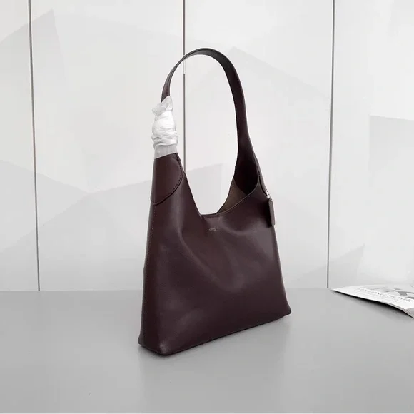 Coach Shoulder Bag Brooklyn 28 Maple - Picture 2 of 6